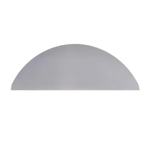 HUSKY TOWING F0002 TANDEM STEEL FENDER BACKPANEL