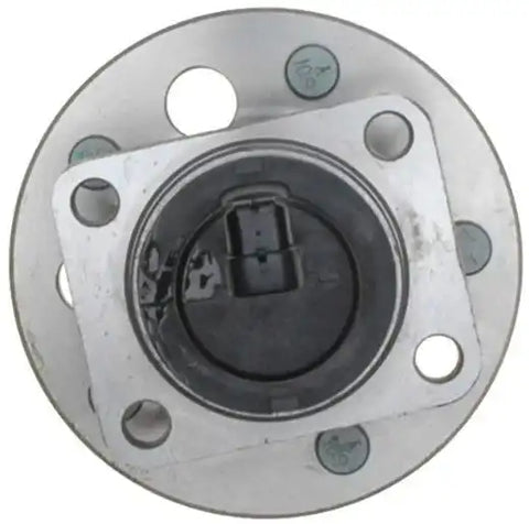 WHEEL HUB ASSEMBLY