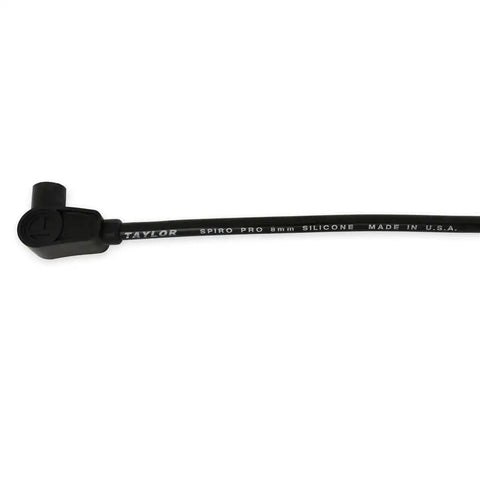 TAYLOR CABLE 76030 BLK 8MM SPIRO 90HEI CHEV
