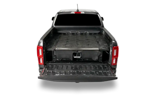 Decked YT6 Bed Drawer 1000 Pound Capacity Full Bed Deck Unit/ 400 Pound 6 Ft.(73.5 In.)
