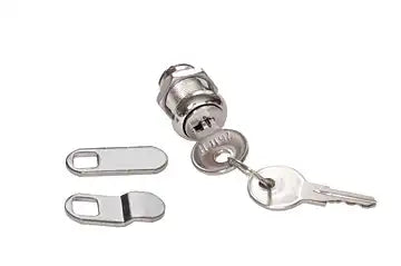 7/8' ECONO CAM LOCK- CODE