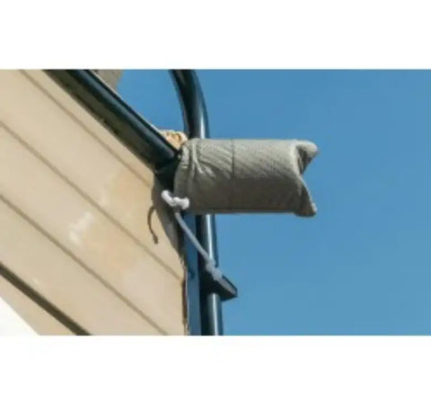 RV GUTTER SPOUT COVERS
