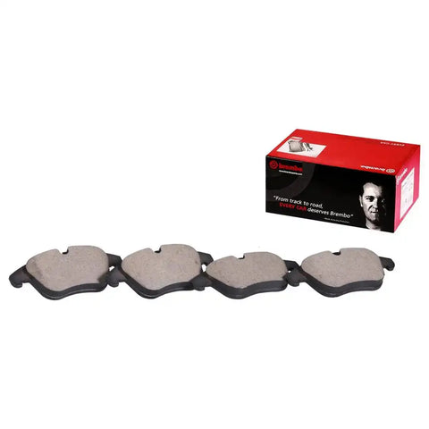 DISC BRAKE PAD SET