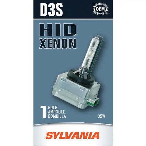 HID LAMP D3S.PB1 EN-SP UPP 1/SKU 4/