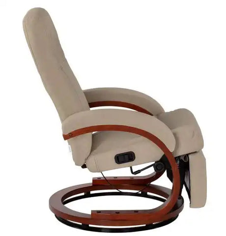Lippert Components 2020135004 Chair Thomas Payne Euro Recliner Euro Leather Vinyl