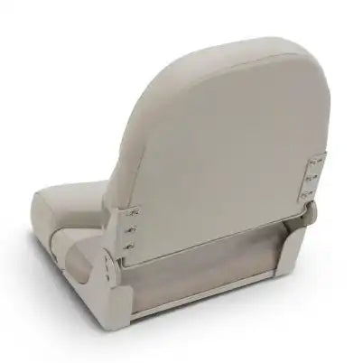FOLD DOWN SEAT PONTOON GREY