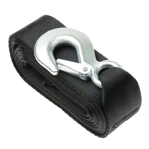 T-H MARINE BE-TR-59818-DP WINCH STRAP & HOOK