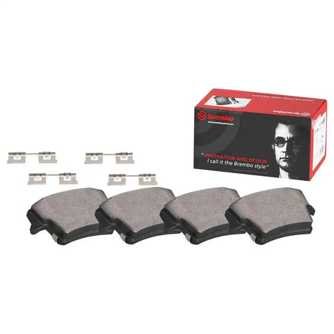 DISC BRAKE PAD SET
