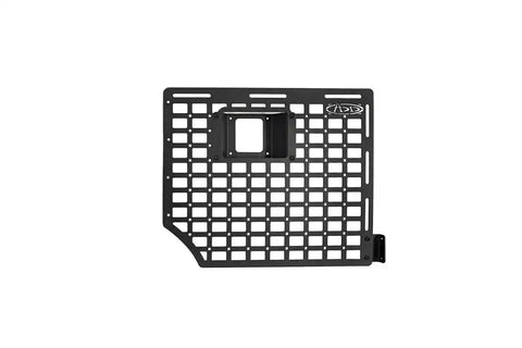 A.DESERT DES AC11041NA01 BED SIDE MOLLE PANELS