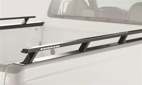 Backrack 80509TB - Side Rails Incl. 21 in. Toolbox Brackets