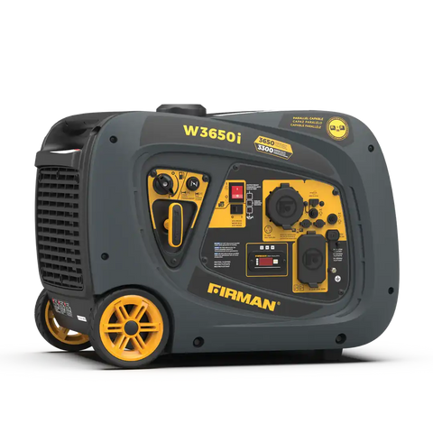 INVERTER 3650/3300W RECOIL START GA