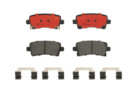 DISC BRAKE PAD SET