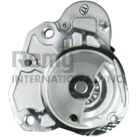 REMANUFACTURED STARTER