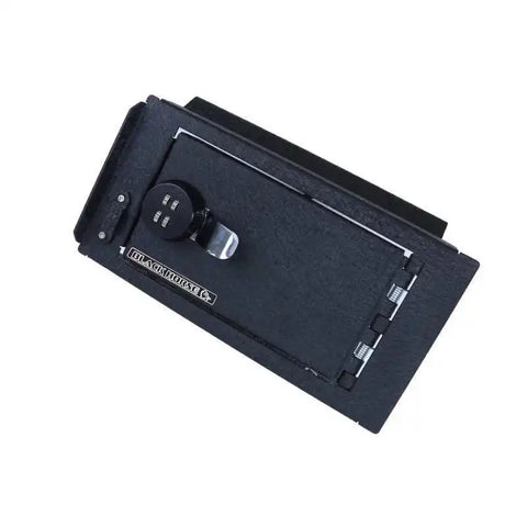 Black Horse Offroad ASMB01 Console With 4 Digit Combo Lock Drill Resistant Locks M
