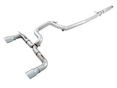 AWE 3020-32030 TRACK EDITION CATBACK EXHAUST  D FO