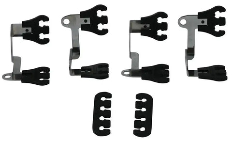 MOROSO 72167 WIRE LOOM KIT BLACK