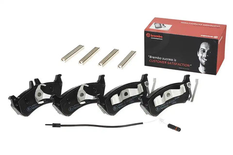 DISC BRAKE PAD SET