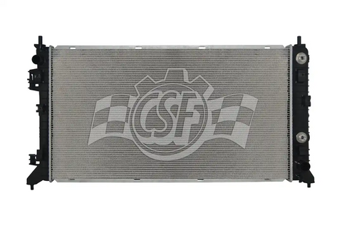 CSF RADIATOR 3948 CHEVROLET SUBURBAN 5.3L 2021-2023;