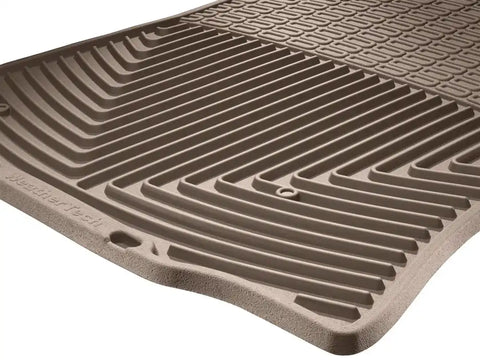 WEATHERTECH W614TN FRONT RUBBER MATS