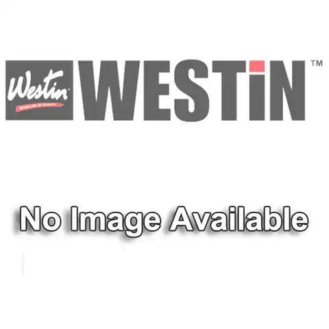 Westin 27-9907 - Sure Grip Replacement Gap Strip Kit