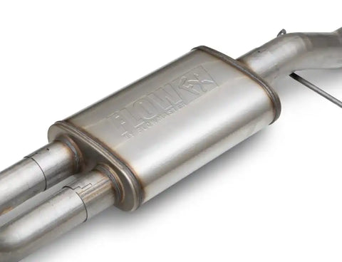 Flowmaster 717997 Exhaust System Kit FlowFX Cat-Back System 409S Stainless Steel W
