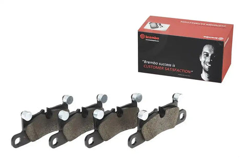 DISC BRAKE PAD SET