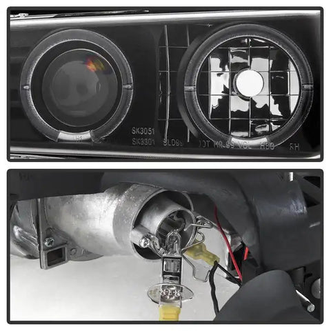 SPYDER 5009593 CHEVY SILVERADO 1500/250