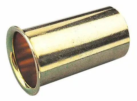 SEA DOG 520230-1 BRASS DRAIN TUBE - 1' X 2-7/8'