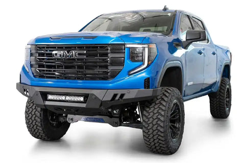 A.DESERT DES F480300010103 GMC 1500 BLACK LABEL FRONT BUMPER