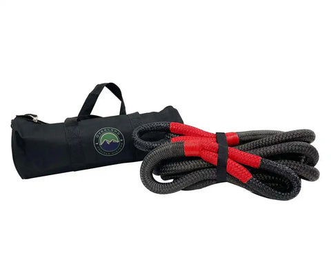 BRUTE KINETIC RECOVERY STRAP 1' X 3
