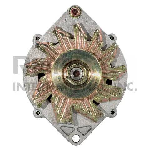 REMANUFACTURED ALTERNATOR