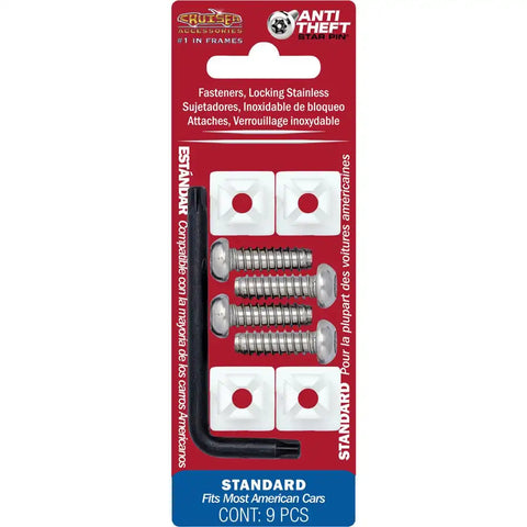 CRUISER 81200 LOCK FAST. STANDARD-SS