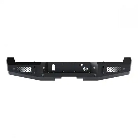 RANCH HAND MBF201BMSL MIDNIGHT REAR BUMPER FOR SELECT FOR