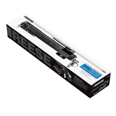 FRICTION SWAY CONTROL