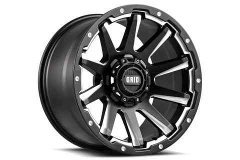 GRID WHEELS GD0518090052F0087 GD05-18090052F0087 18X9
