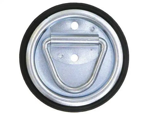 Buyers Products B703 D-Ring Rope Ring For Use With 3 Inch Diameter Mounting Hole in