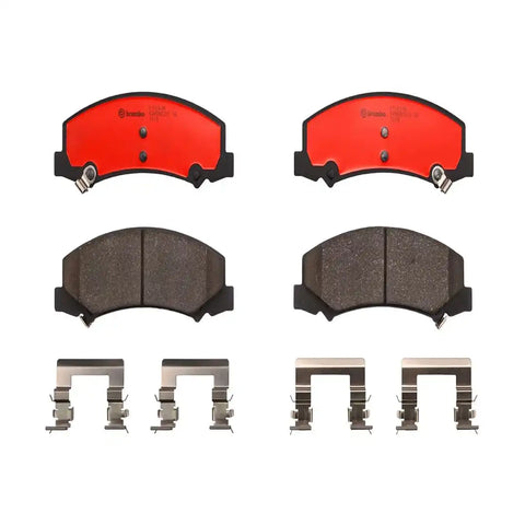 DISC BRAKE PAD SET