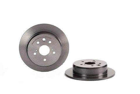 BREMBO 08A63511C02 DISC BRAKE ROTOR