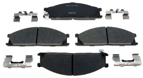 BRAKE PAD SET
