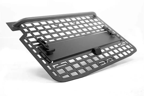 DV8 MPBR-02 FORD BRONCO | TAILGATE MOLLE PANEL