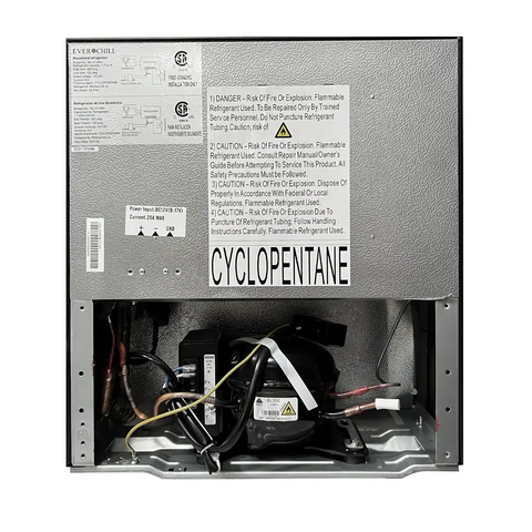 FURRION LLC BC-47-04H EVERCHILL 1.7 CUFT 12V REFER 24V D