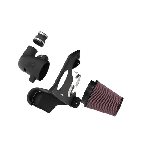 K&N FILTER 63-1595 PERFORMANCE AIR INTAKE SYSTEM
