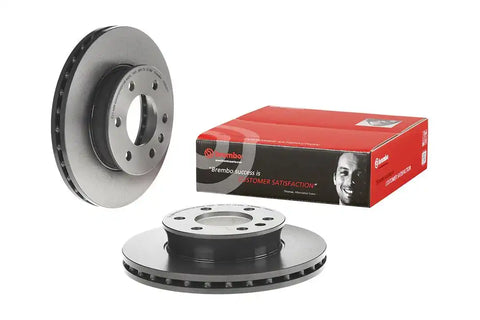 BREMBO 09950811C02 DISC BRAKE ROTOR