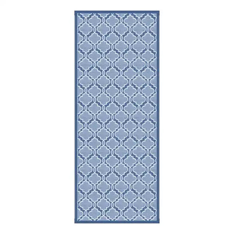 LIPPERT ALL WEATHER 8'X20' BLUE PAT