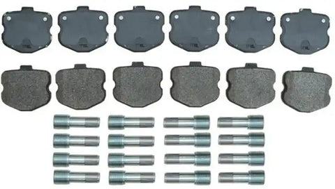 BRAKE PAD SET