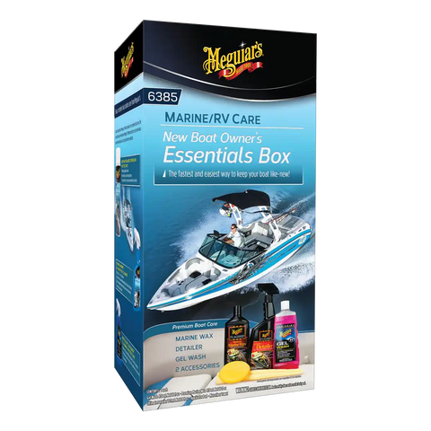 MARINE DETAILING KIT