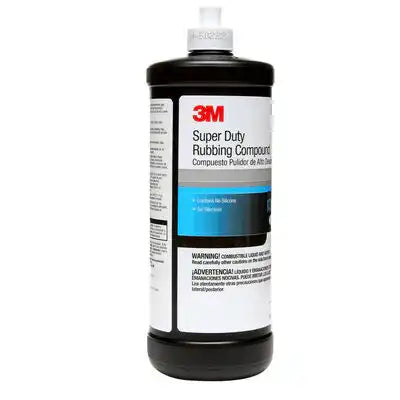 3M 05954 SUPER DTY RUBBING CMPOUND