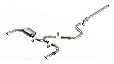 Ranch Hand FSF15HBL1 Bumper SUMMIT One Piece Design Direct-Fit Mounting Hardware