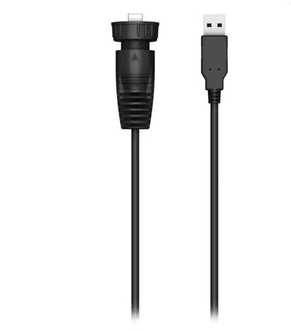 GARMIN ELEC. 010-12390-14 USB-C TO USB-A MALE ADAPTER CABLE