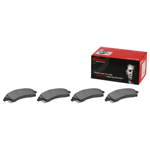 DISC BRAKE PAD SET